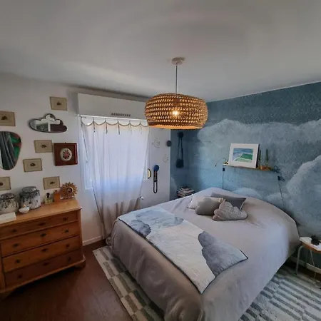 Maison Bord De بيت للعطل