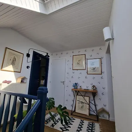 Maison Bord De Zuydcoote