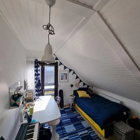 Maison Bord De Mer Zuydcoote