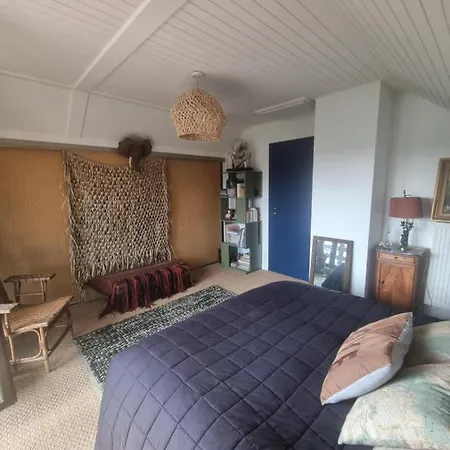 Сasa de vacaciones Maison Bord De Zuydcoote