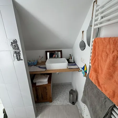 Maison Bord De Mer Holiday home Zuydcoote