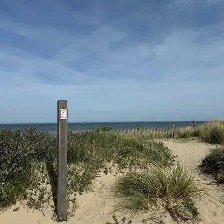 Holiday home Maison Bord De Mer *