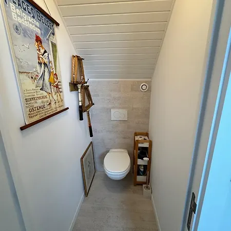 بيت للعطل Maison Bord De *