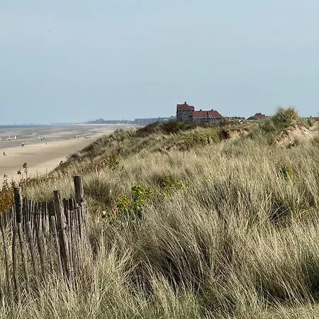 Maison Bord De * Zuydcoote