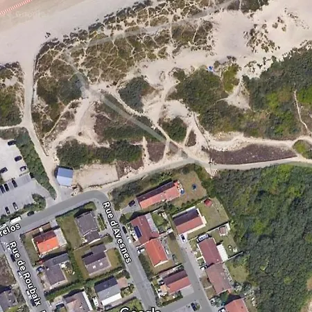 Maison Bord De Mer Holiday home Zuydcoote