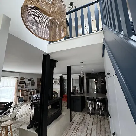 Maison Bord De Holiday home *