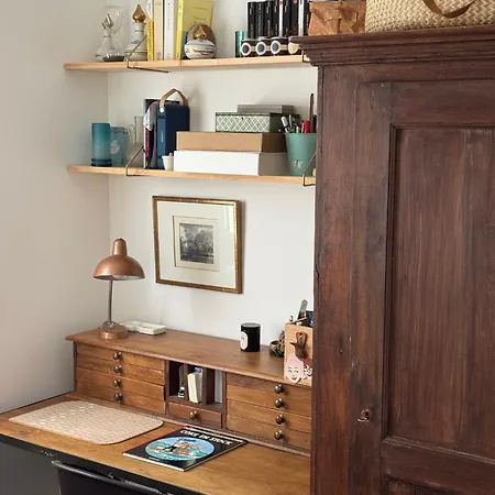 Maison Bord De بيت للعطل *