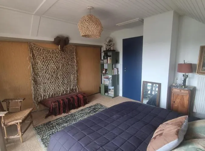 Nyaraló Maison Bord De Zuydcoote