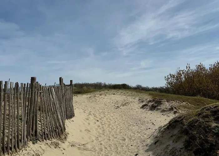 Nyaraló Maison Bord De *