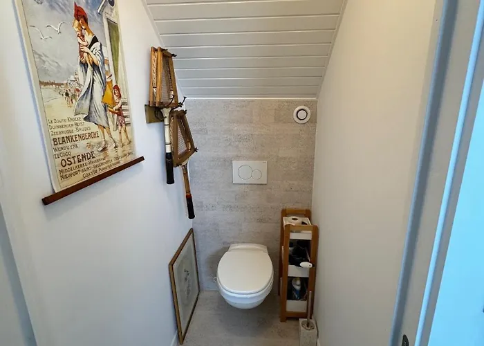 Nyaraló Maison Bord De *