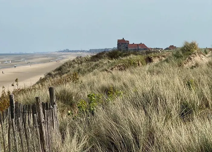Maison Bord De * Zuydcoote